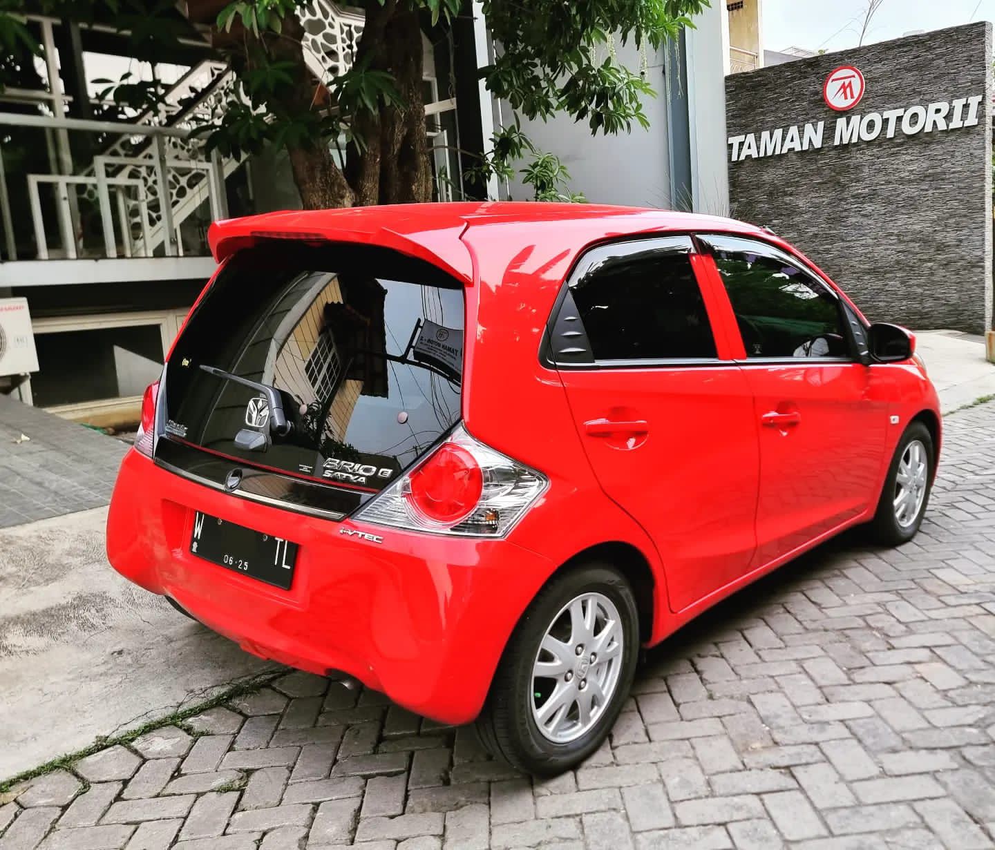 2015 Honda Brio 2015 Honda Brio