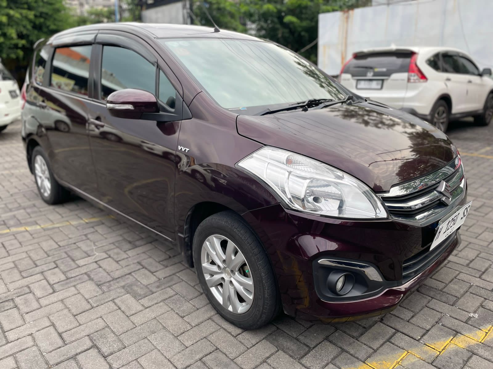 2017 Suzuki Ertiga  2017 Suzuki Ertiga