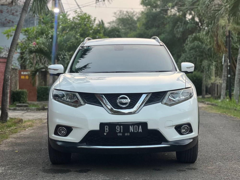 Second Hand 2015 Nissan X Trail Second Hand 2015 Nissan X Trail