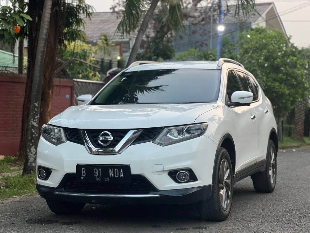 2015 Nissan X Trail 2015 Nissan X Trail