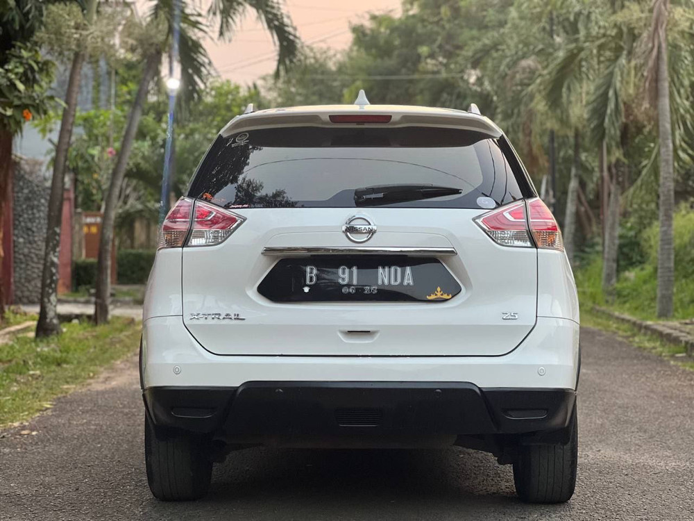 2015 Nissan X Trail 2015 Nissan X Trail