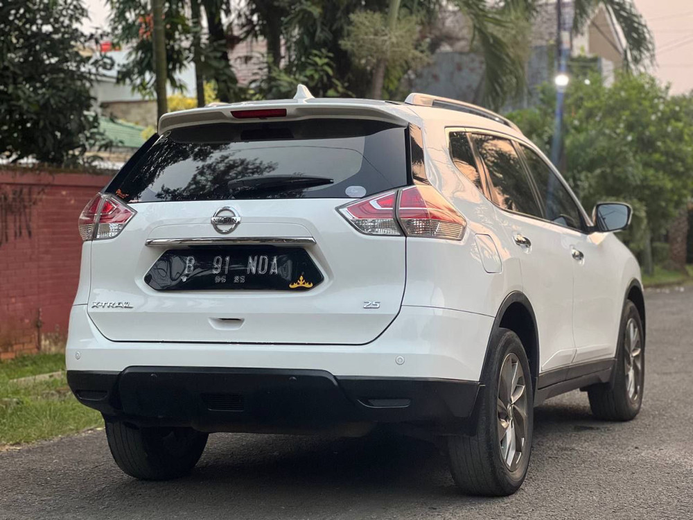 2015 Nissan X Trail 2015 Nissan X Trail