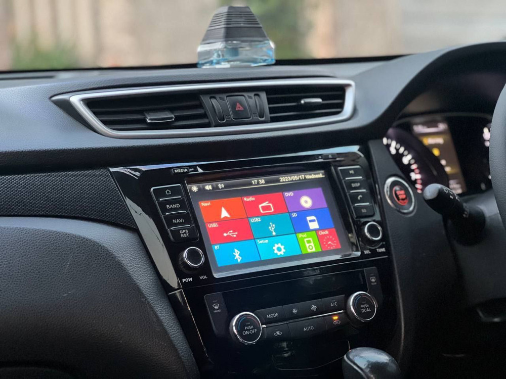 2015 Nissan X Trail 2015 Nissan X Trail