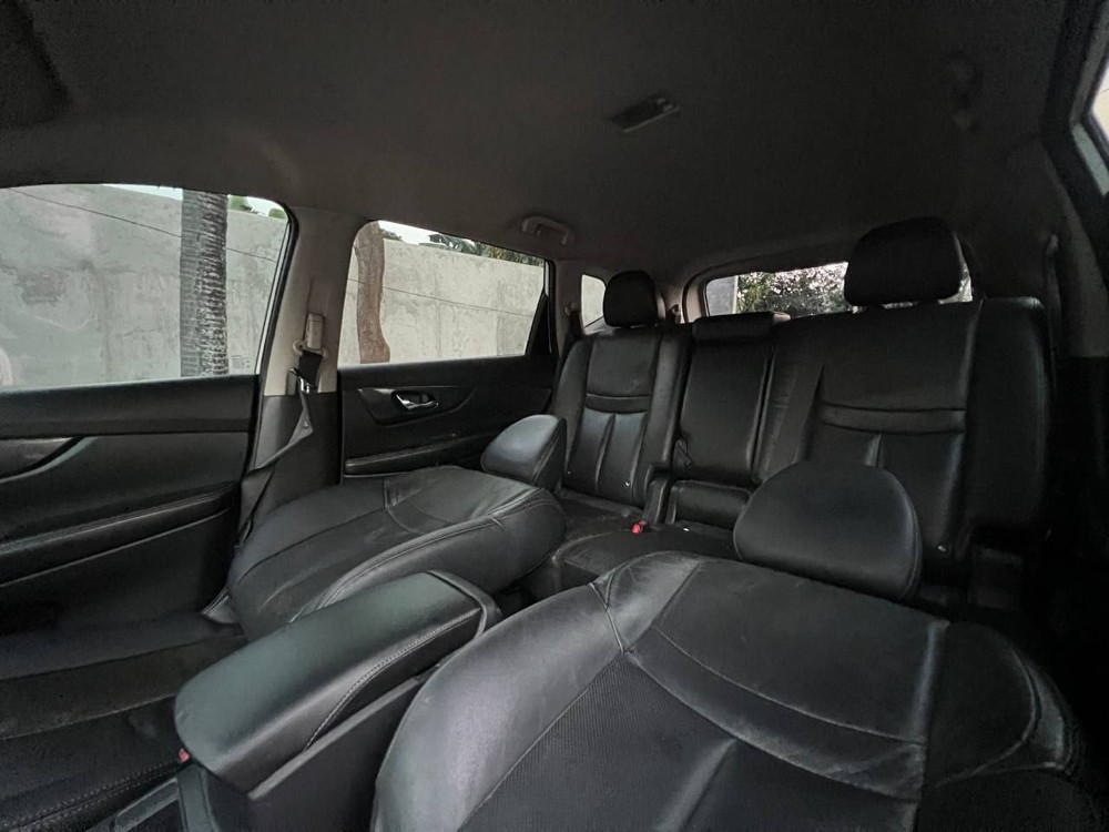 2015 Nissan X Trail 2015 Nissan X Trail