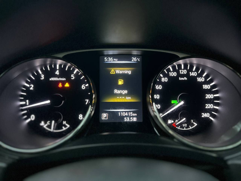 2015 Nissan X Trail 2015 Nissan X Trail