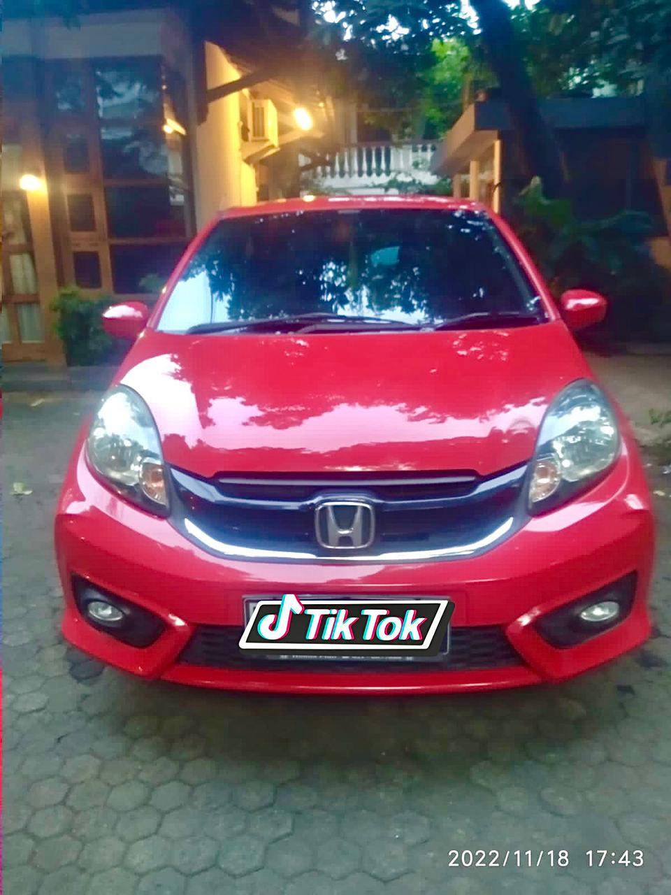 Second Hand 2018 Honda Brio Second Hand 2018 Honda Brio