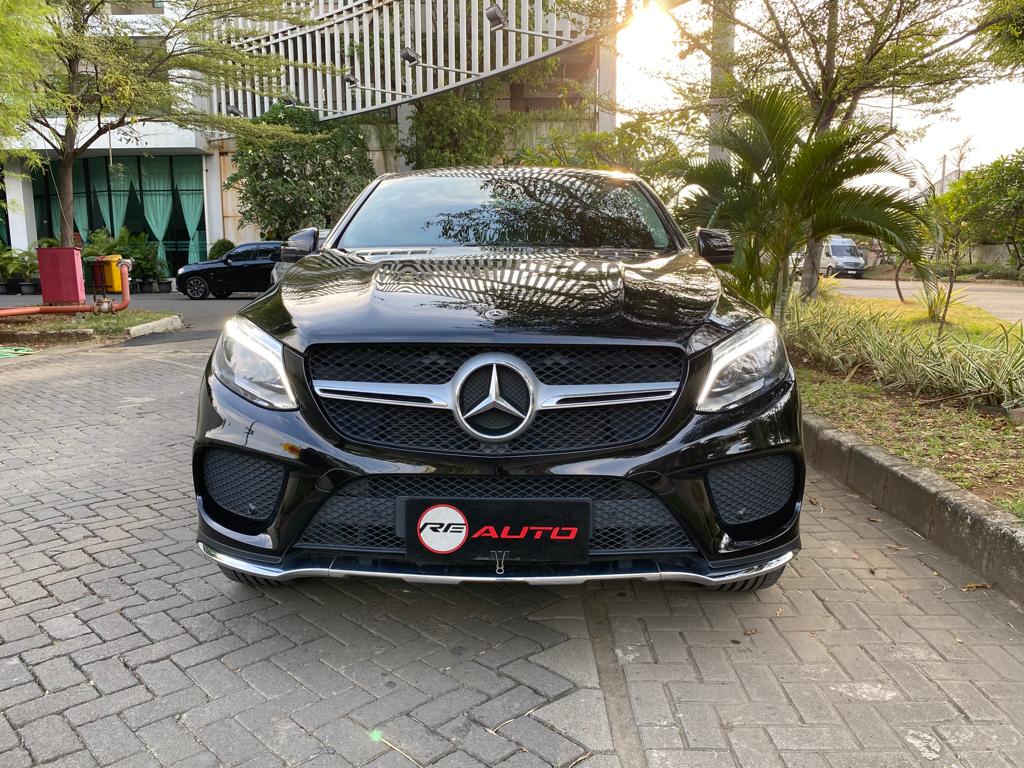 Second Hand 2018 Mercedes Benz GLE-Class Second Hand 2018 Mercedes Benz GLE-Class