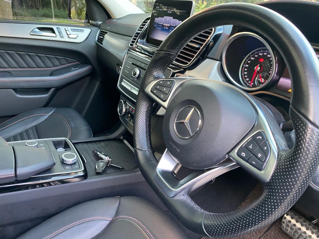 2018 Mercedes Benz GLE-Class 2018 Mercedes Benz GLE-Class