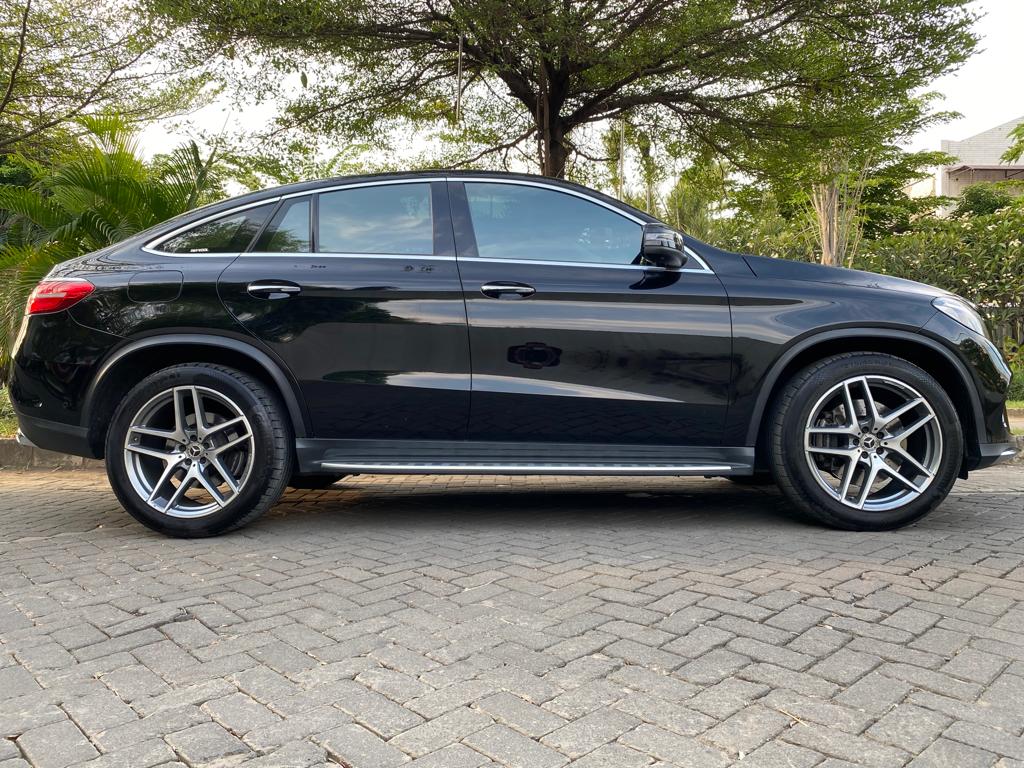 2018 Mercedes Benz GLE-Class 2018 Mercedes Benz GLE-Class