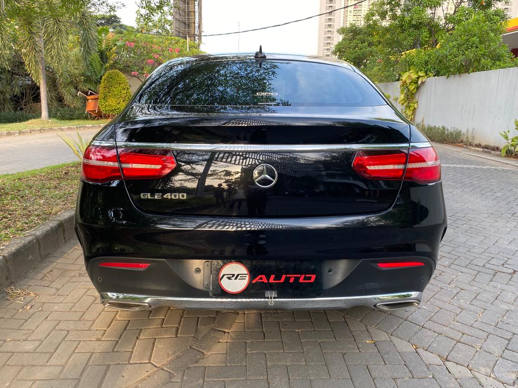 2018 Mercedes Benz GLE-Class 2018 Mercedes Benz GLE-Class