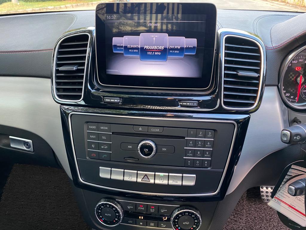 2018 Mercedes Benz GLE-Class 2018 Mercedes Benz GLE-Class