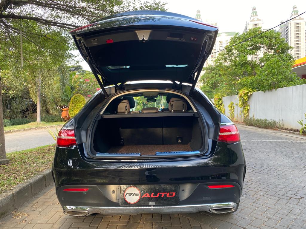 2018 Mercedes Benz GLE-Class 2018 Mercedes Benz GLE-Class