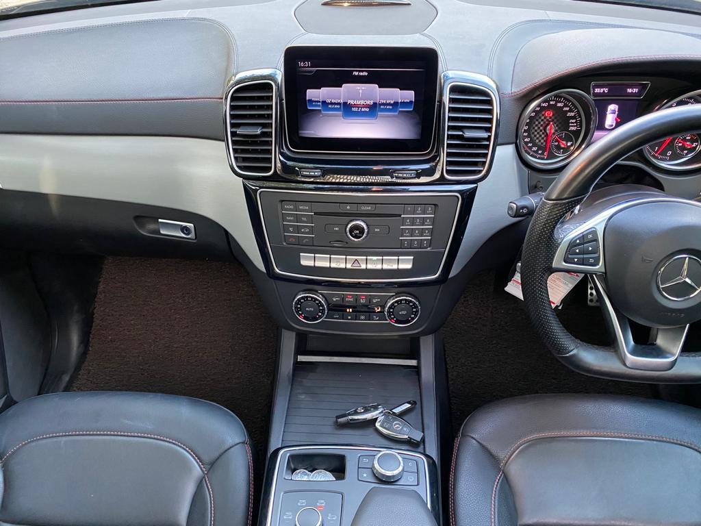 2018 Mercedes Benz GLE-Class 2018 Mercedes Benz GLE-Class