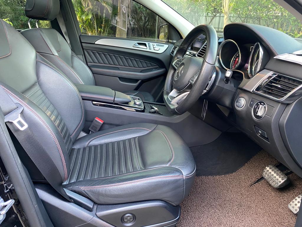 2018 Mercedes Benz GLE-Class 2018 Mercedes Benz GLE-Class