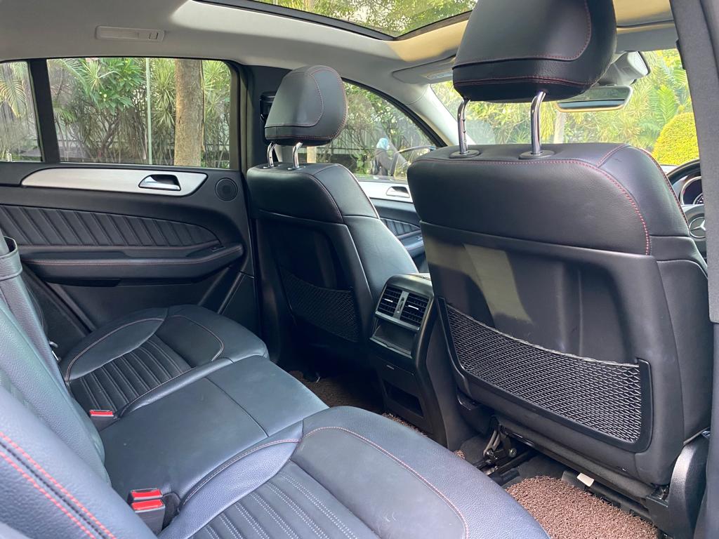 2018 Mercedes Benz GLE-Class 2018 Mercedes Benz GLE-Class