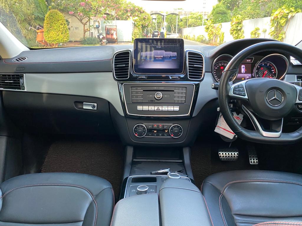 2018 Mercedes Benz GLE-Class 2018 Mercedes Benz GLE-Class