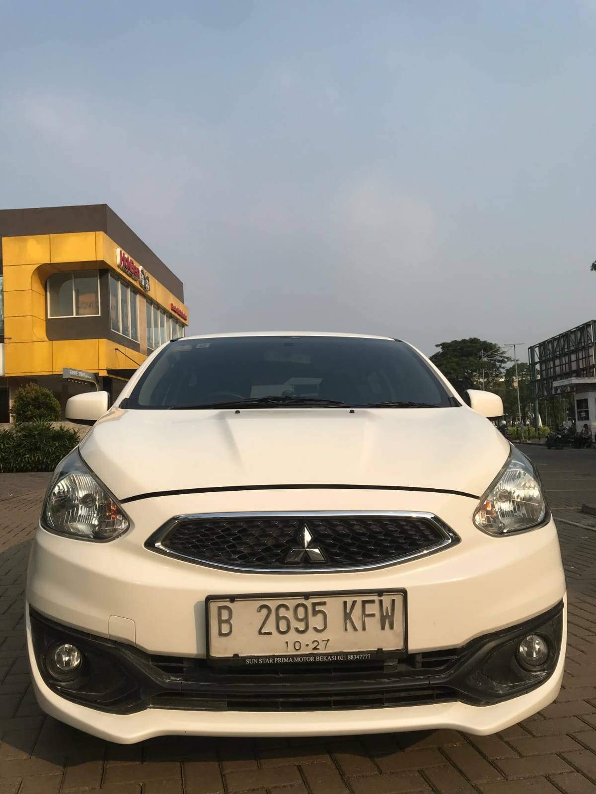Used 2016 Mitsubishi Mirage GLX GLX