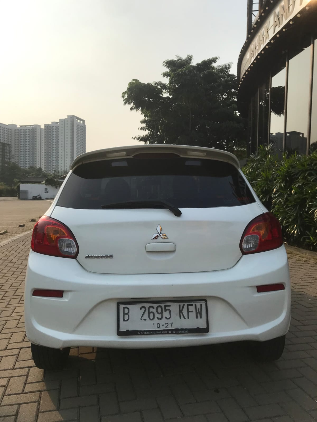 2016 Mitsubishi Mirage 2016 Mitsubishi Mirage