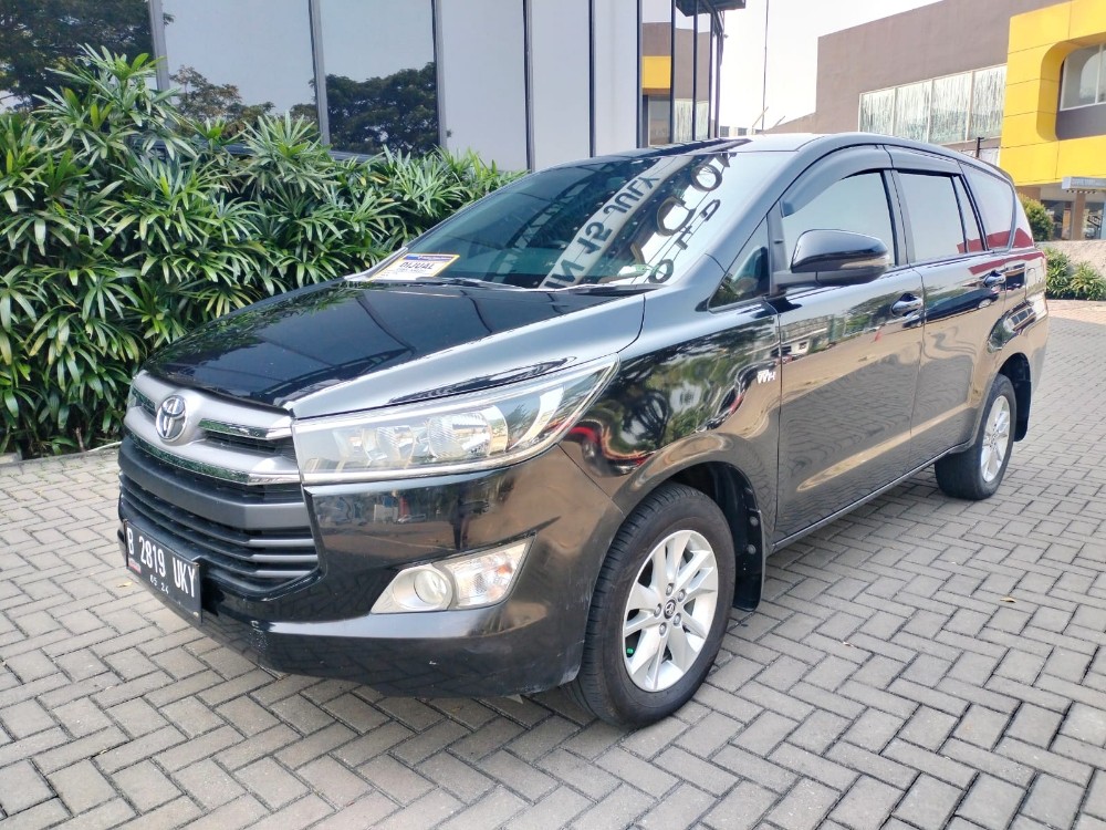 2016 Toyota Innova