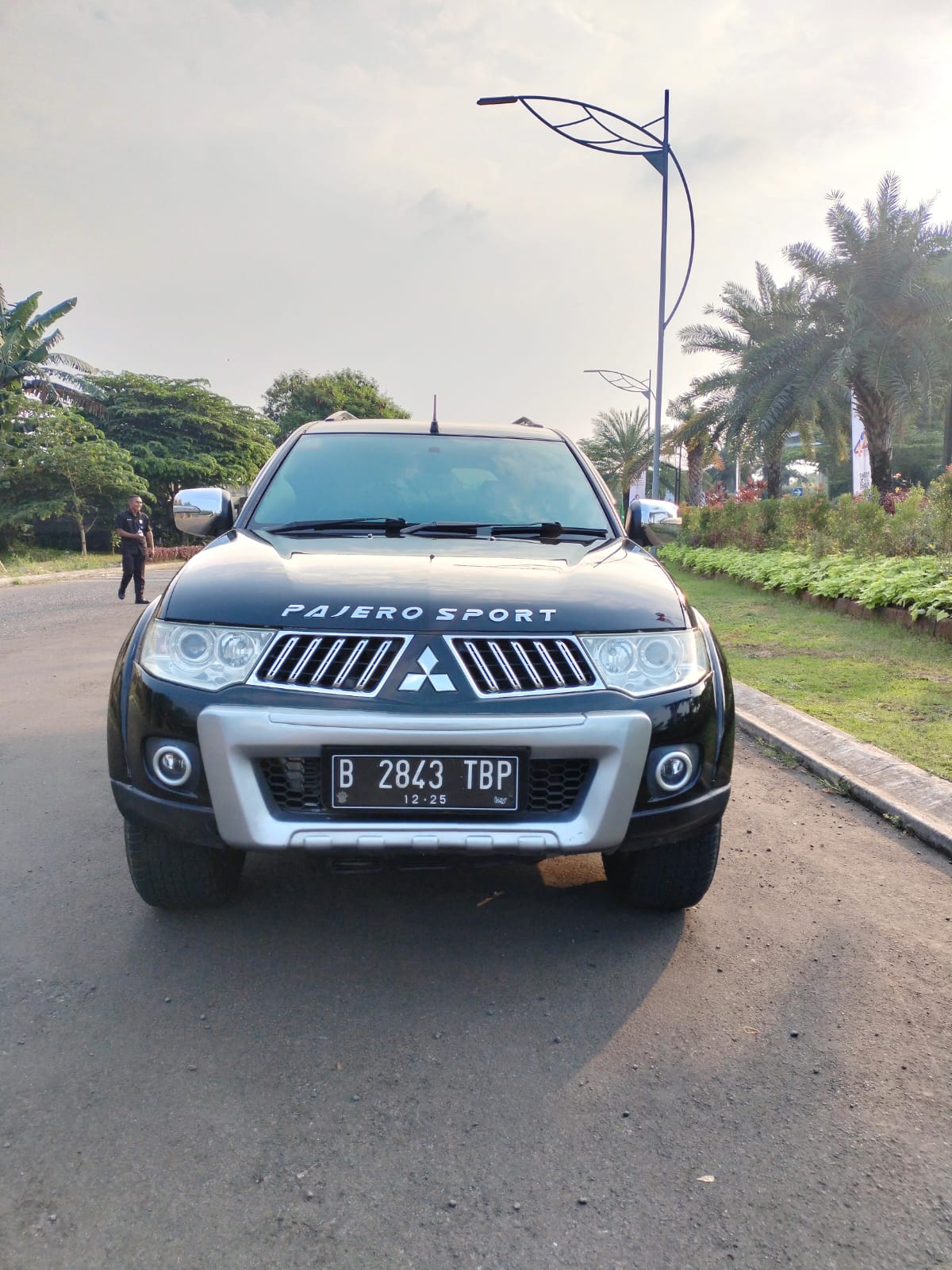 Second Hand 2010 Mitsubishi Pajero Second Hand 2010 Mitsubishi Pajero