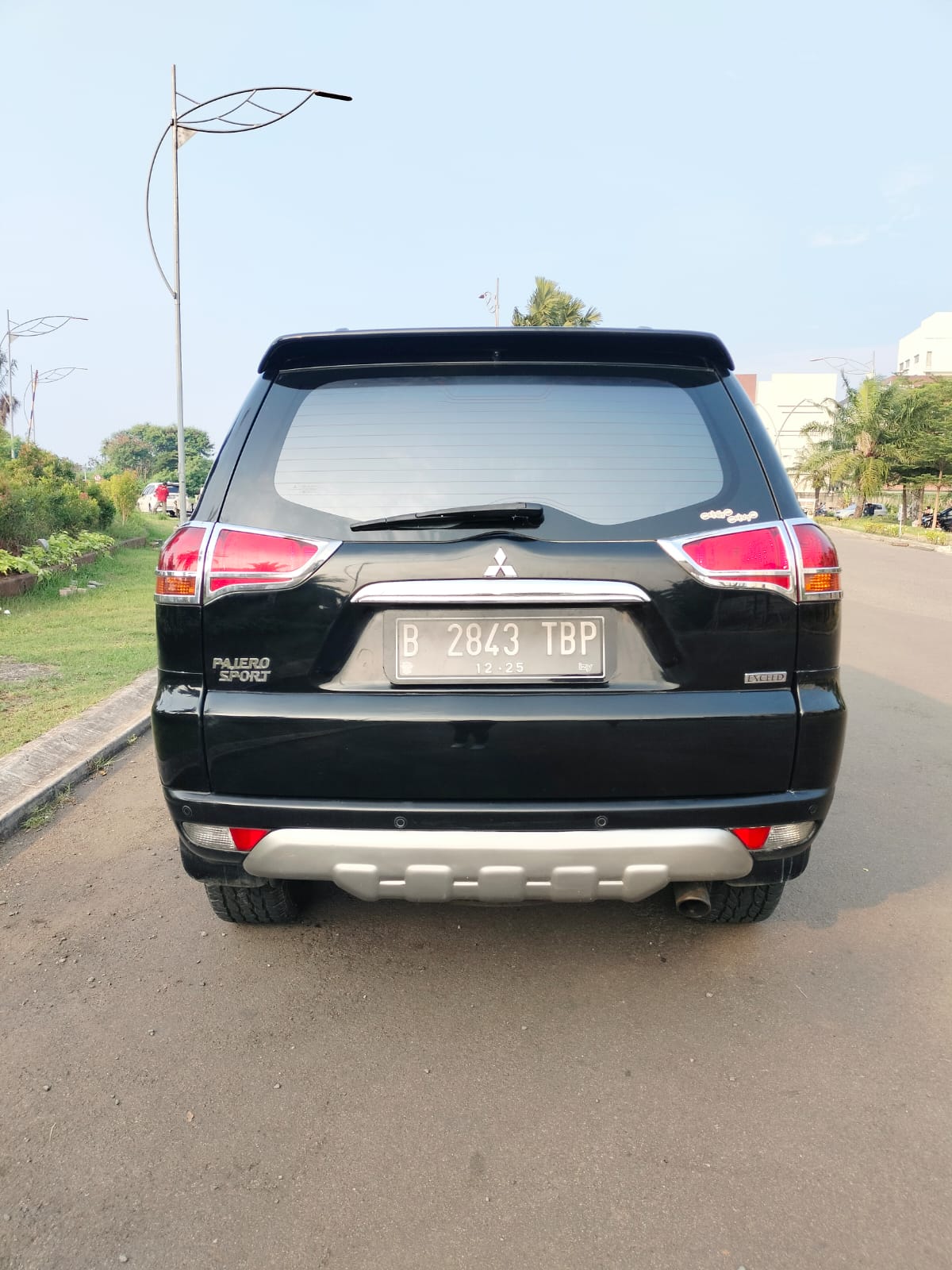 2010 Mitsubishi Pajero 2010 Mitsubishi Pajero