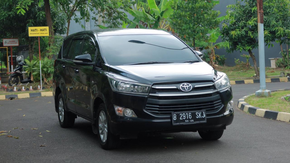 2016 Toyota Kijang Innova