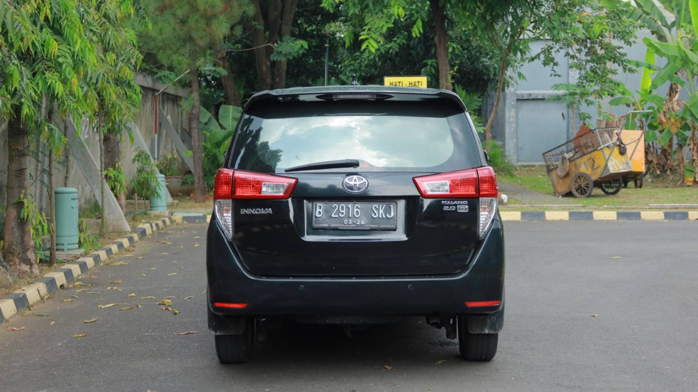 2016 Toyota Kijang Innova 2016 Toyota Kijang Innova