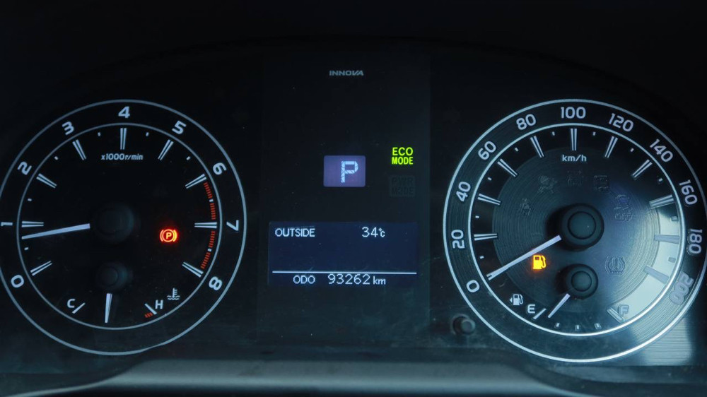 2016 Toyota Kijang Innova 2016 Toyota Kijang Innova