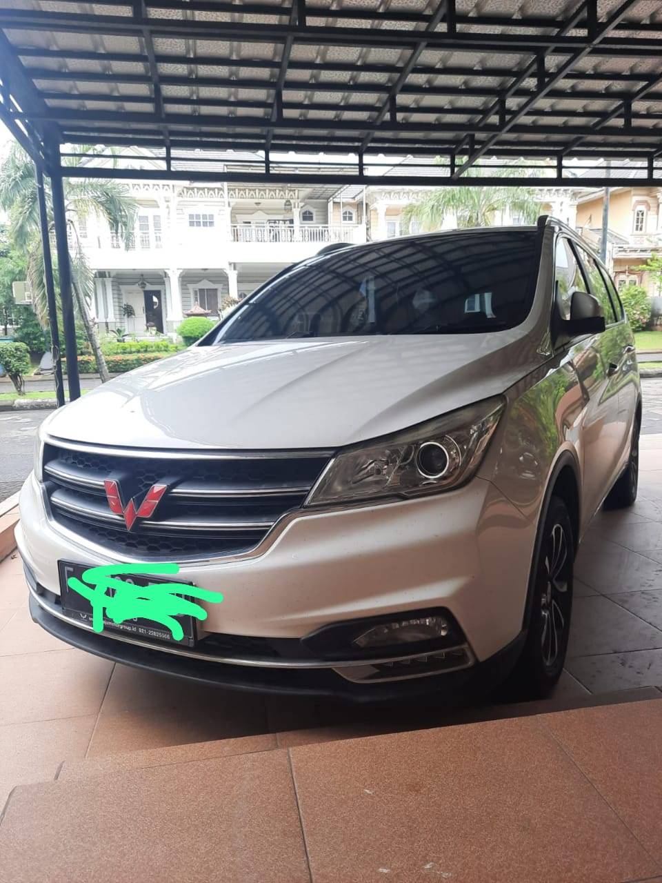 Second Hand 2018 Wuling Cortez Second Hand 2018 Wuling Cortez
