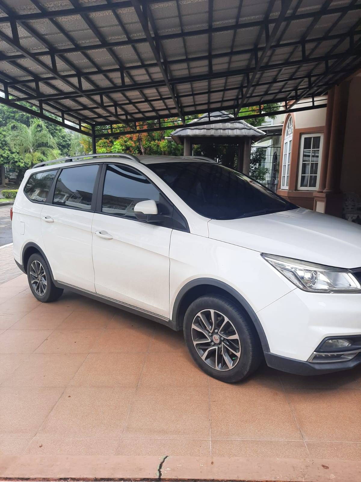 2018 Wuling Cortez 2018 Wuling Cortez