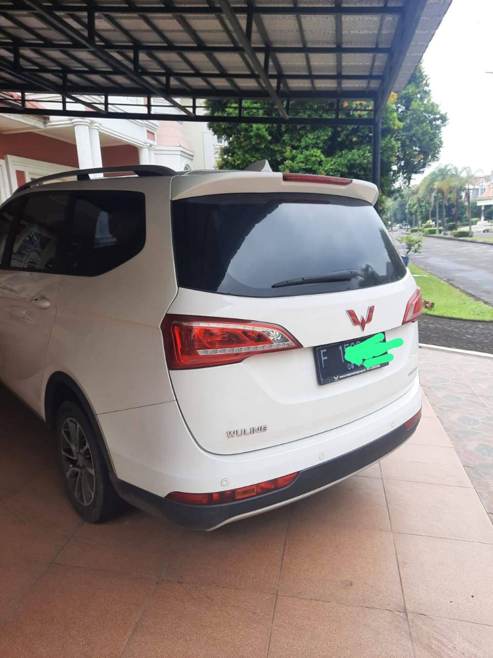 2018 Wuling Cortez 2018 Wuling Cortez