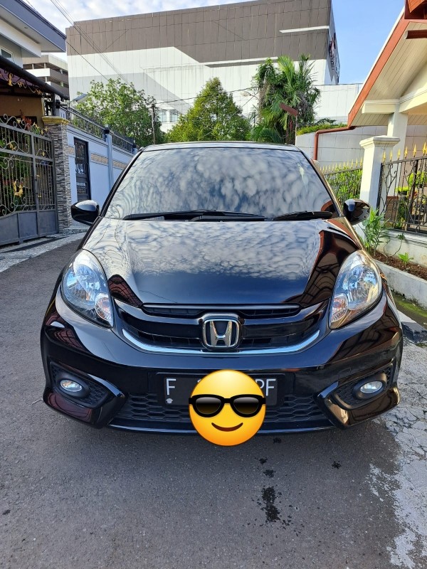 2017 Honda Brio