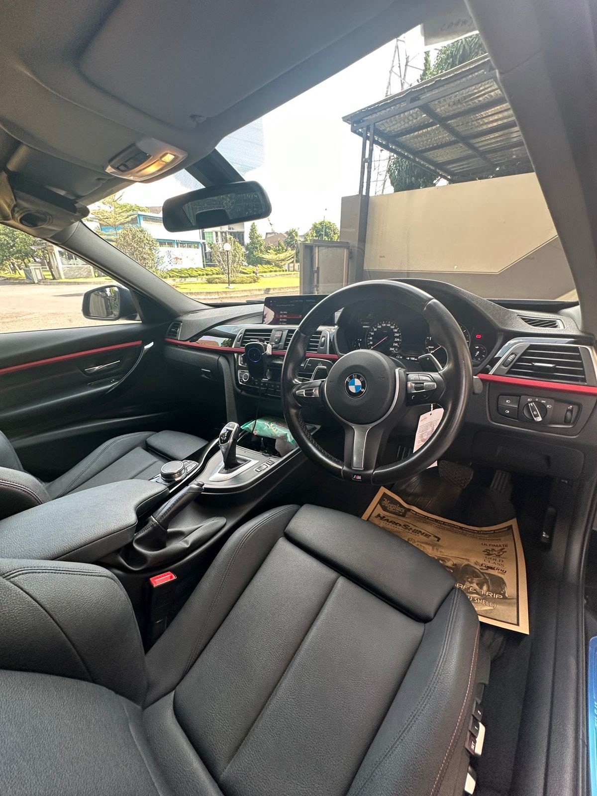 2017 BMW 3 Series Sedan 320i Sport 2017 BMW 3 Series Sedan 320i Sport