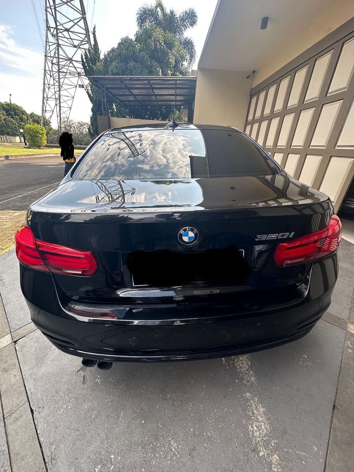 2017 BMW 3 Series Sedan 320i Sport 2017 BMW 3 Series Sedan 320i Sport