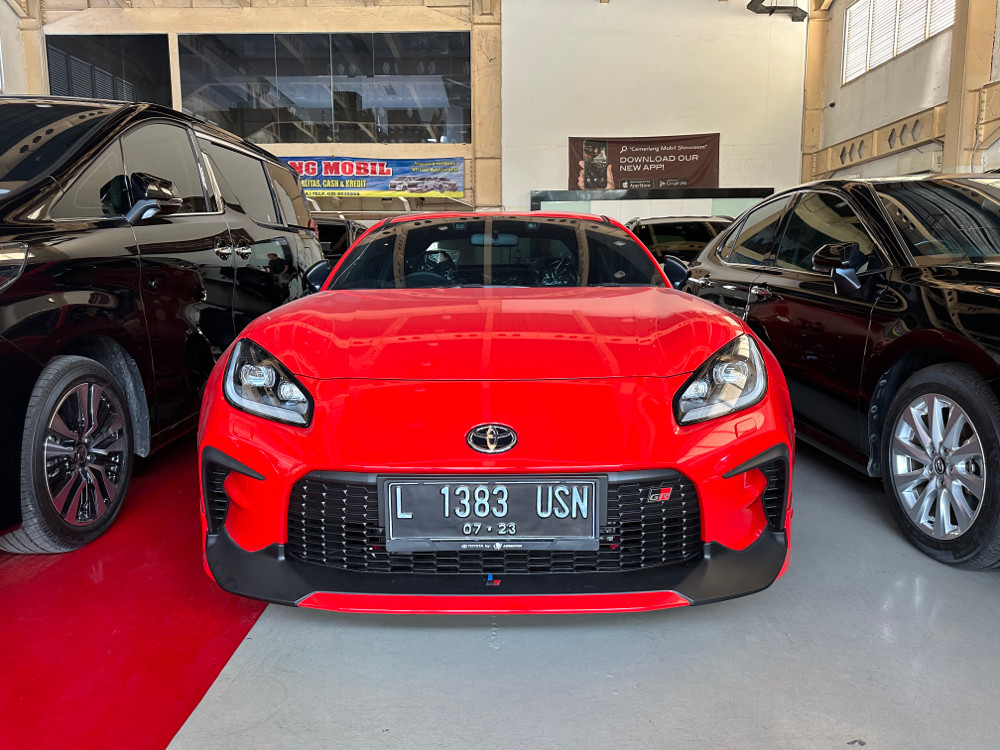 2023 Toyota GR 86 2023 Toyota GR 86