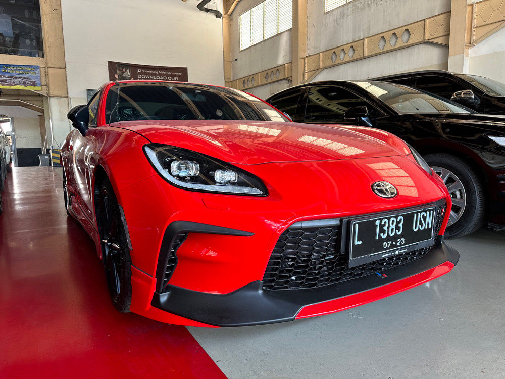 Second Hand 2023 Toyota GR 86 Second Hand 2023 Toyota GR 86