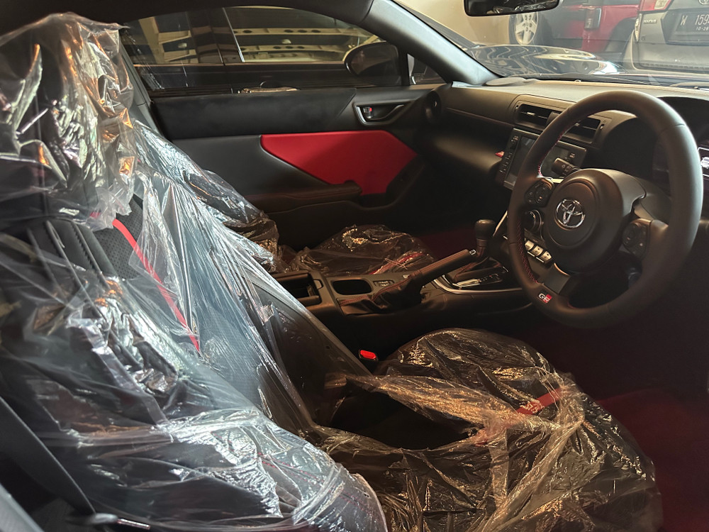 2023 Toyota GR 86 2023 Toyota GR 86