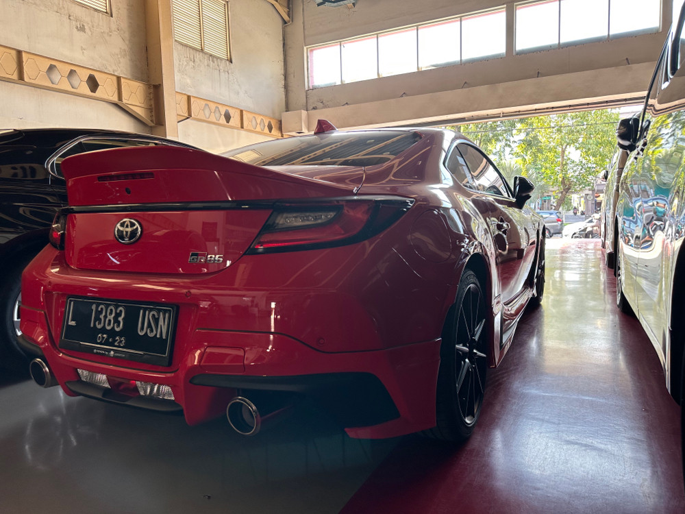 2023 Toyota GR 86 2023 Toyota GR 86