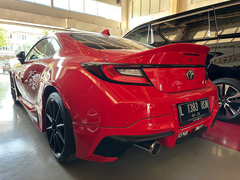 2023 Toyota GR 86 2023 Toyota GR 86