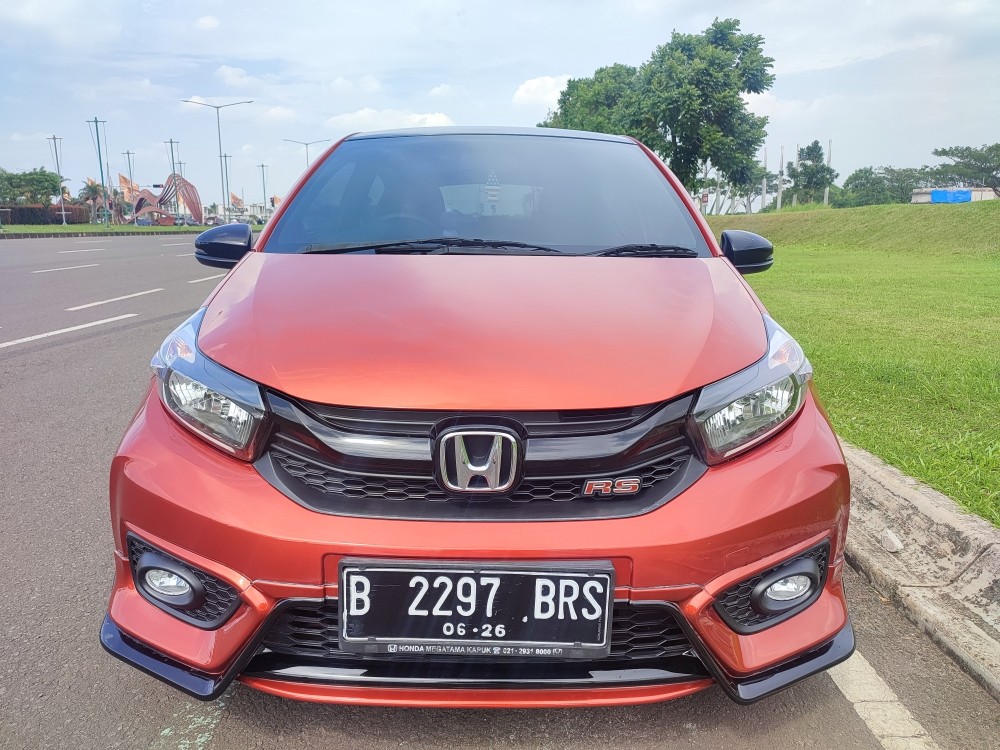 2021 Honda Brio