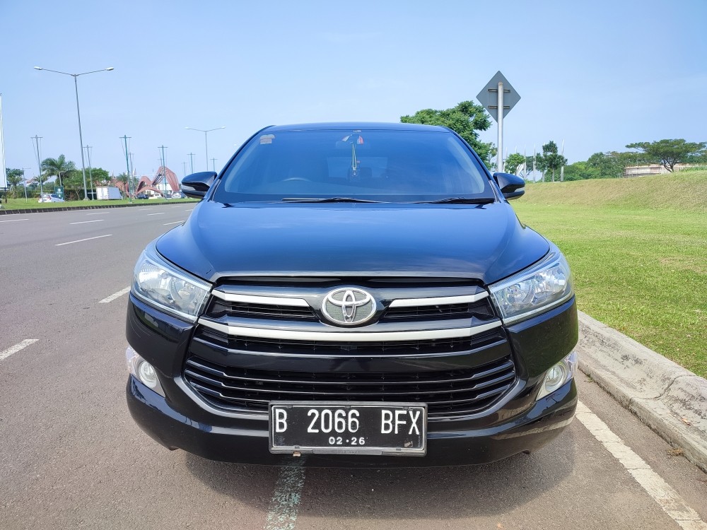 2016 Toyota Kijang Innova