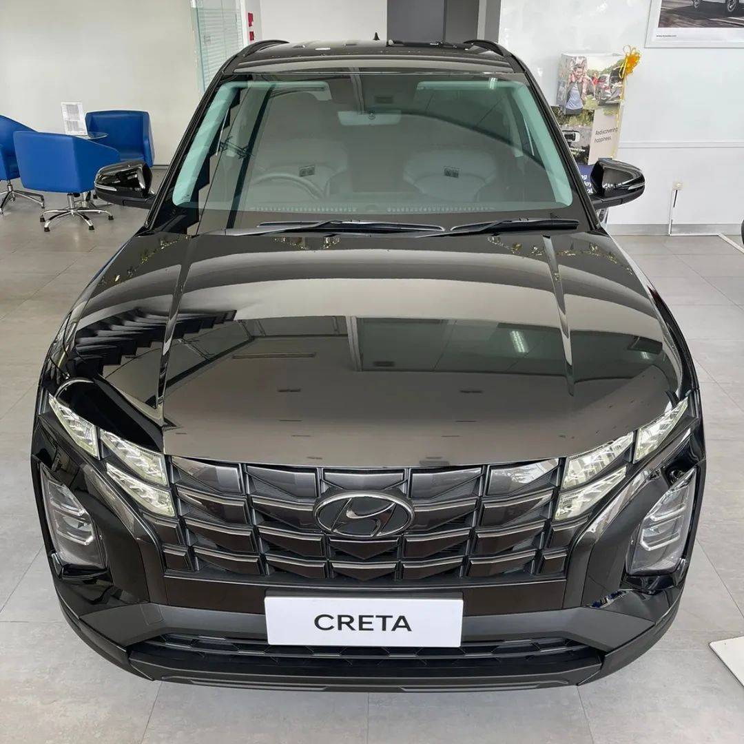 2023 Hyundai Creta Dynamic Black Edition Bekas 2023 Hyundai Creta Dynamic Black Edition Bekas