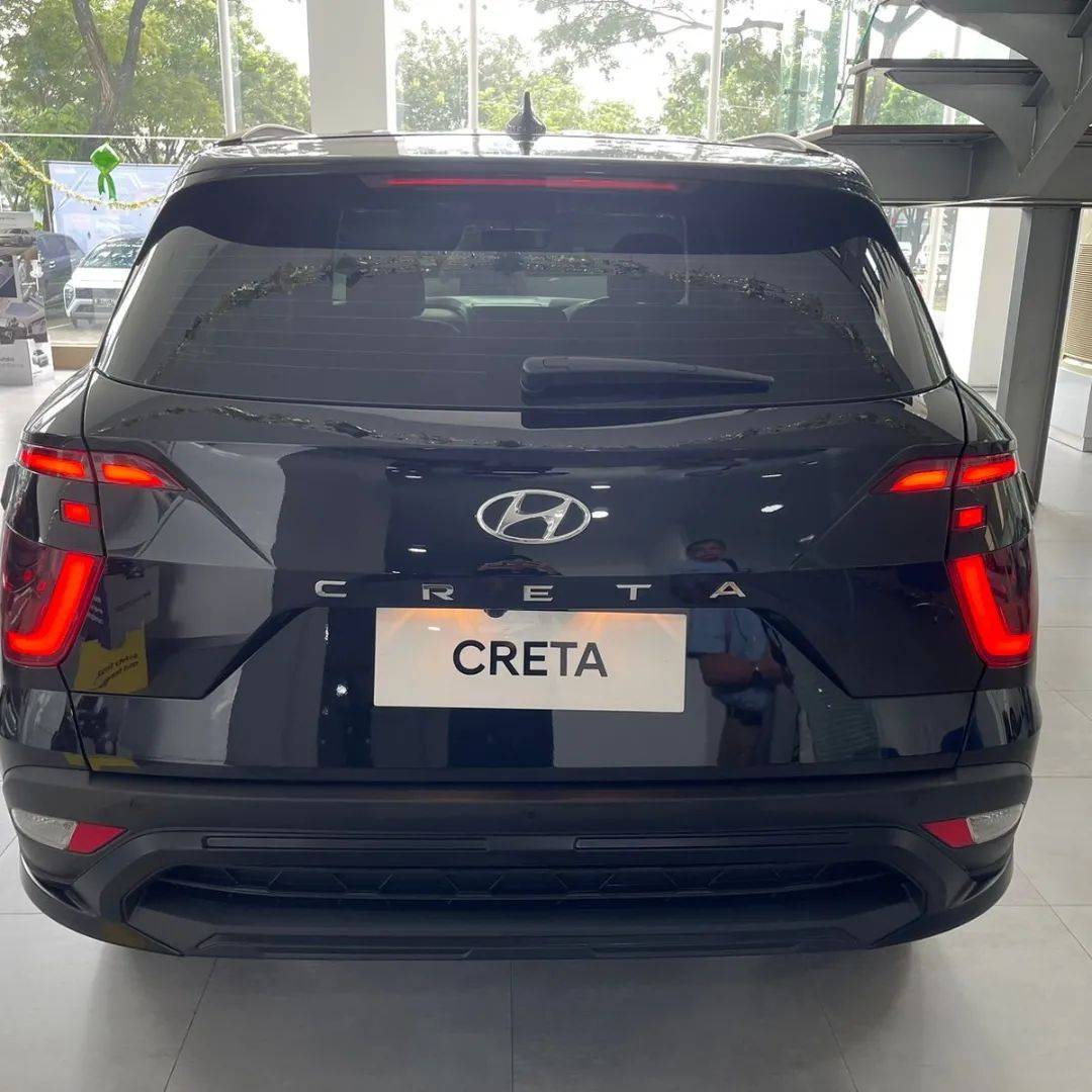2023 Hyundai Creta Dynamic Black Edition 2023 Hyundai Creta Dynamic Black Edition