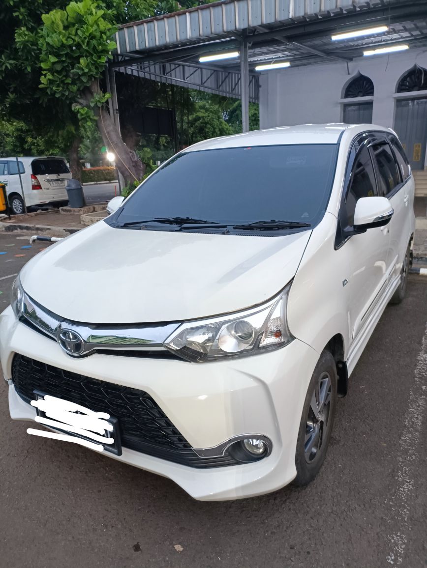 Toyota Veloz Bekas Toyota Veloz Bekas