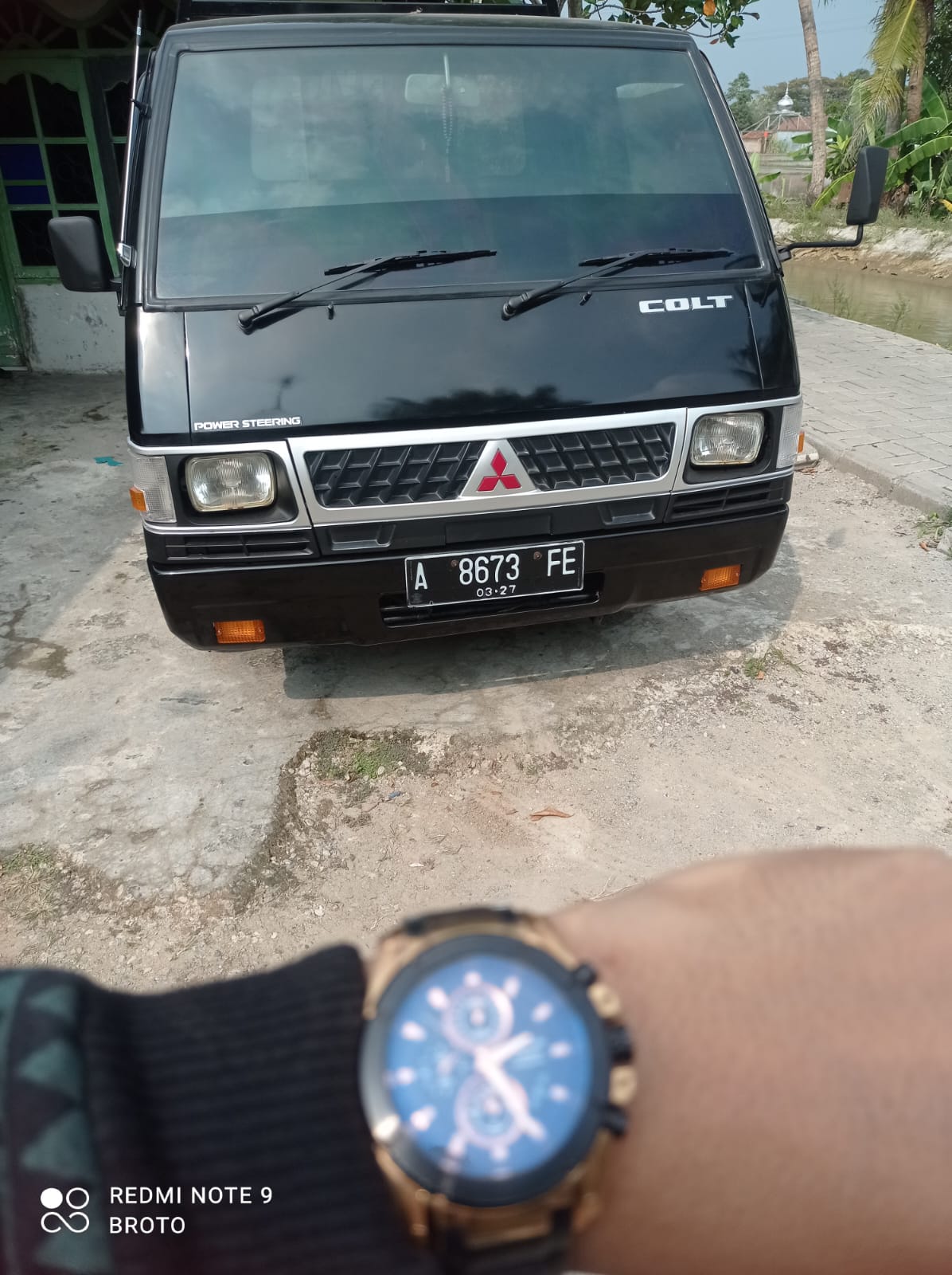 2017 Mitsubishi Colt L300 BENSIN STANDAR 1.6 PU 2017 Mitsubishi Colt L300 BENSIN STANDAR 1.6 PU