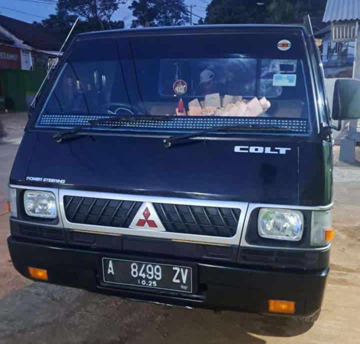 2017 Mitsubishi Colt L300 BENSIN STANDAR 1.6 PU 2017 Mitsubishi Colt L300 BENSIN STANDAR 1.6 PU