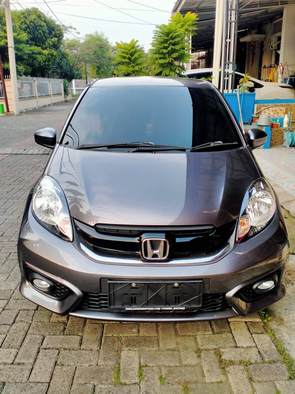 Second Hand 2017 Honda Brio Second Hand 2017 Honda Brio