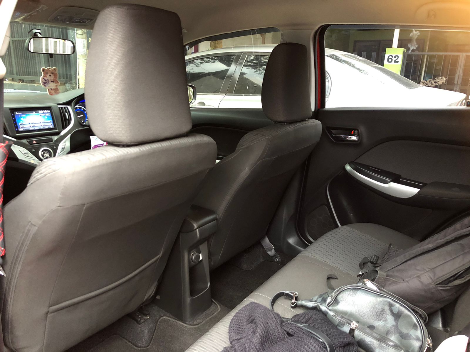 2019 Suzuki Baleno 2019 Suzuki Baleno