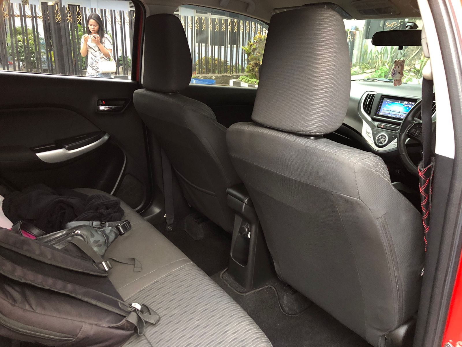 2019 Suzuki Baleno 2019 Suzuki Baleno