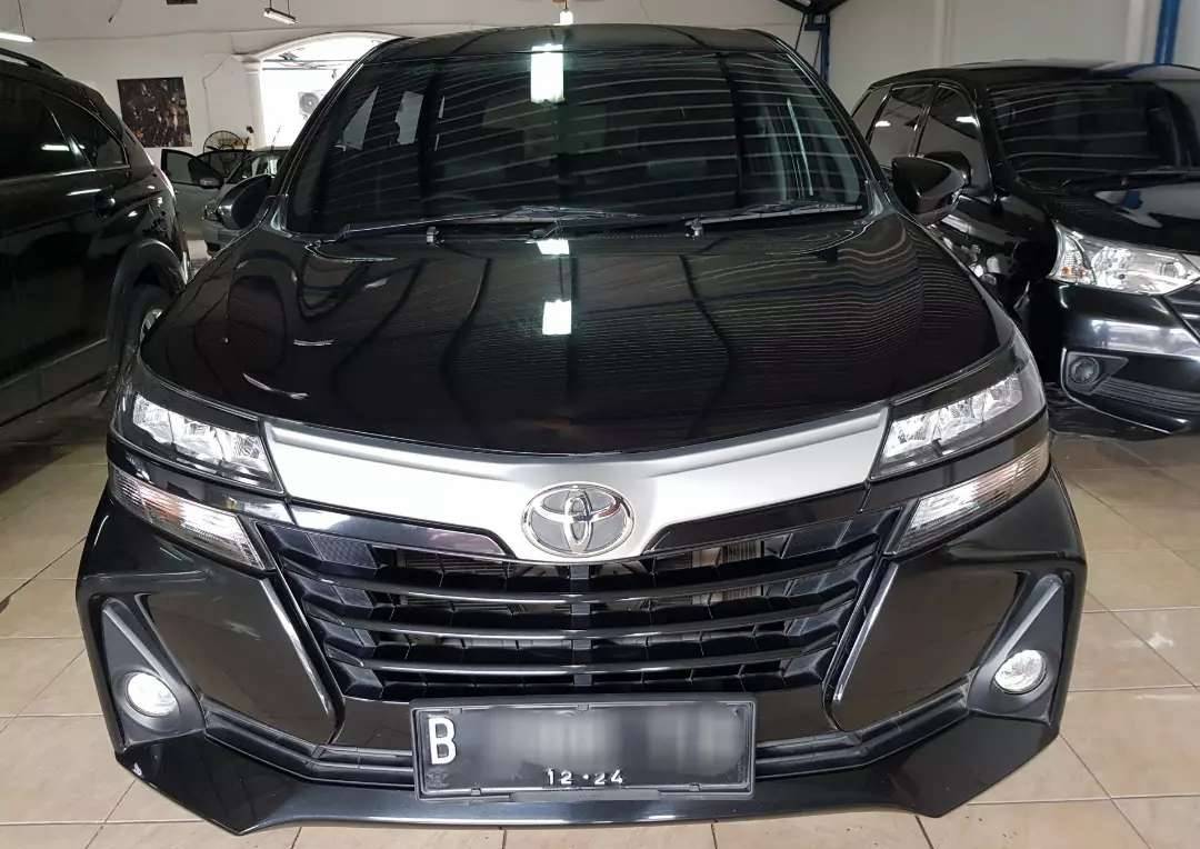 Second Hand 2019 Toyota Avanza Second Hand 2019 Toyota Avanza